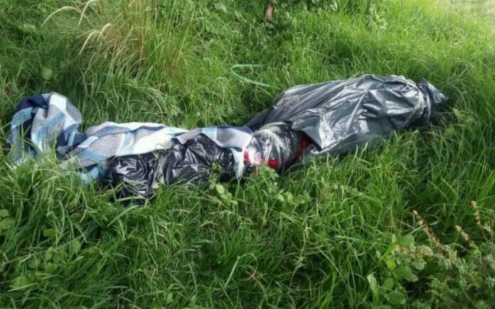 Hallan dos cuerpos 'embolsados' en la colonia Sac-Beh de Cancún