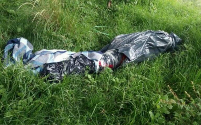 Hallan dos cuerpos 'embolsados' en la colonia Sac-Beh de Cancún