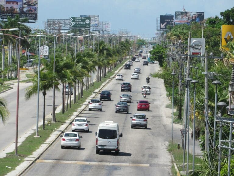 Planean rutas alternas en rehabilitación de Boulevard Luis Donaldo Colosio