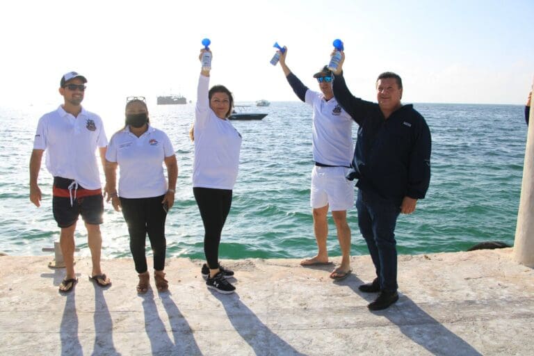 Arranca décima edición de la copa Capitán Ferrat