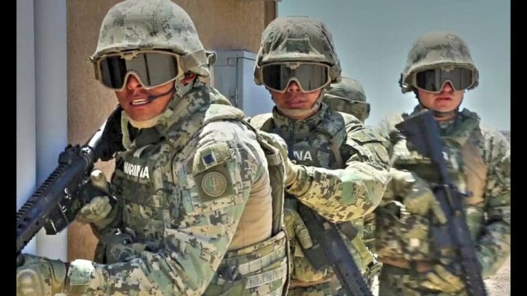 El senador Rogelio Márquez aprobó tal posibilidad debido a que la Marina es una de las instituciones transmiten mayor confianza.