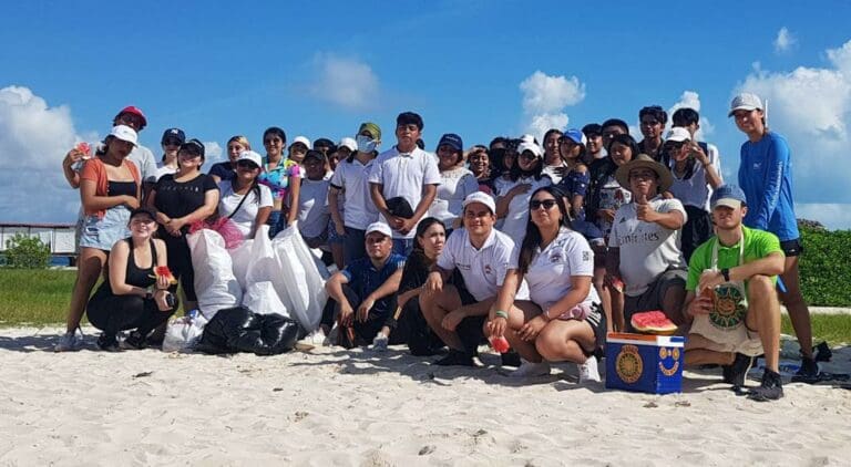 REGISTRAN IMPORTANTE PARTICIPACIÓN EN ACTIVIDADES DEL MES DE LA JUVENTUD EN BENITO JUÁREZ