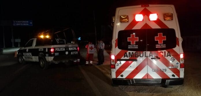 Hallan a taxista aparentemente ejecutado en la carretera Playa del Carmen-Tulum