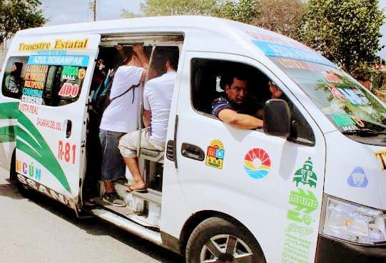 Aprueban descuento de 50% en el transporte público para estudiantes, adultos mayores y personas con discapacidad en Cancún