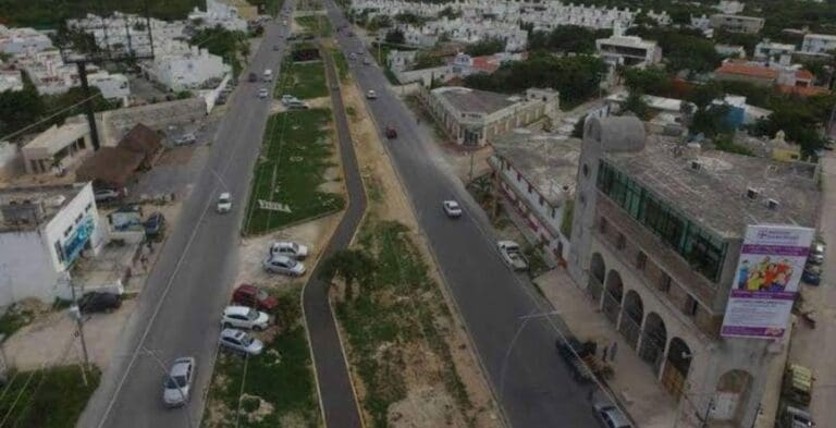 Se han tramitado unas 300 licencias de construcción más en Cancún, en el primer semestre de 2022, a comparación del 2019.