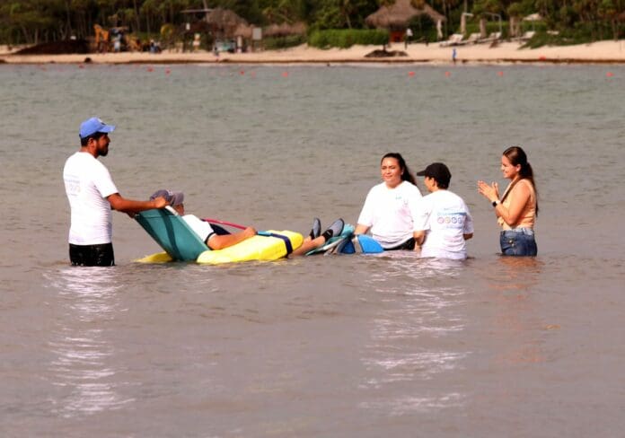 Solidaridad tendrá nueva playa inclusiva