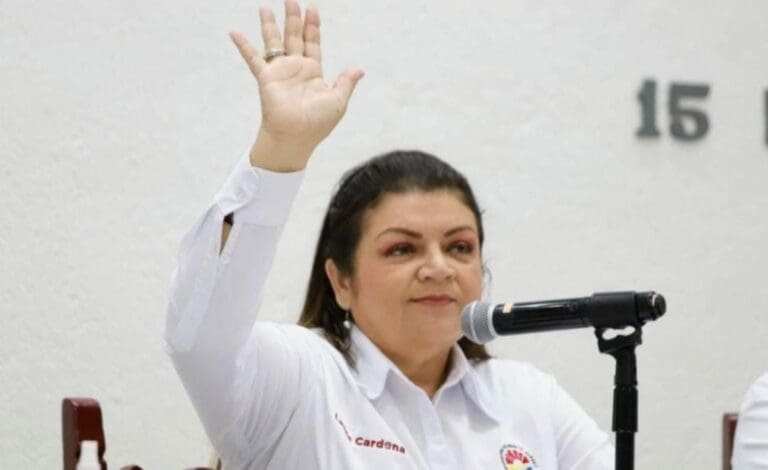 Grito será presencial, habrá verbena: Lourdes Cardona; falta definir quién encabezará actos cívicos e informe