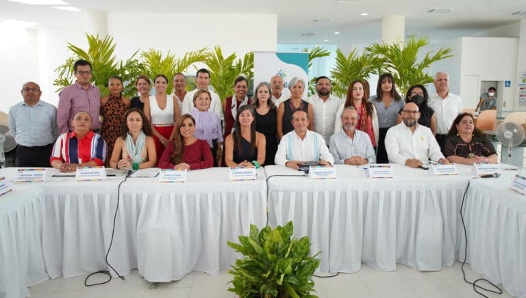 Realizan en la Universidad del Caribe la Quinta Glosa Ciudadana de Gobierno Abierto y Desarrollo Sostenible