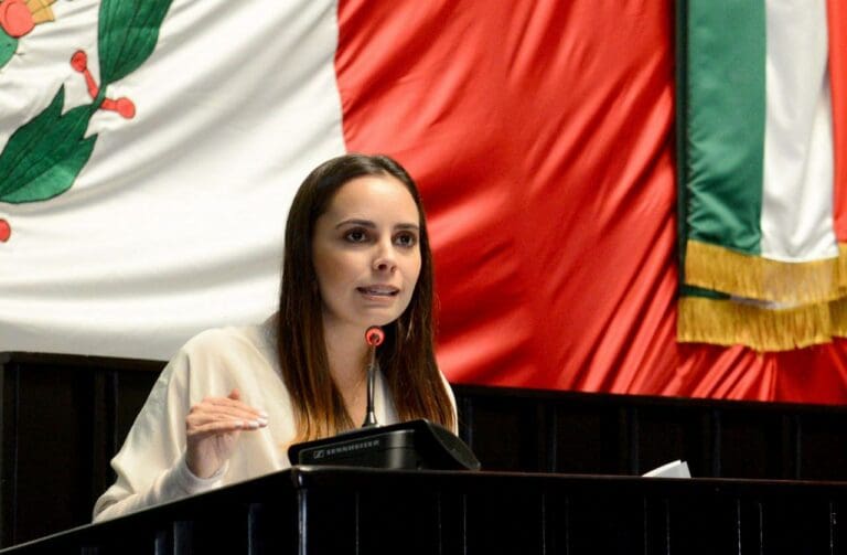 Prevén que Ana Paty Peralta asuma presidencia municipal de Benito Juárez a inicios de septiembre