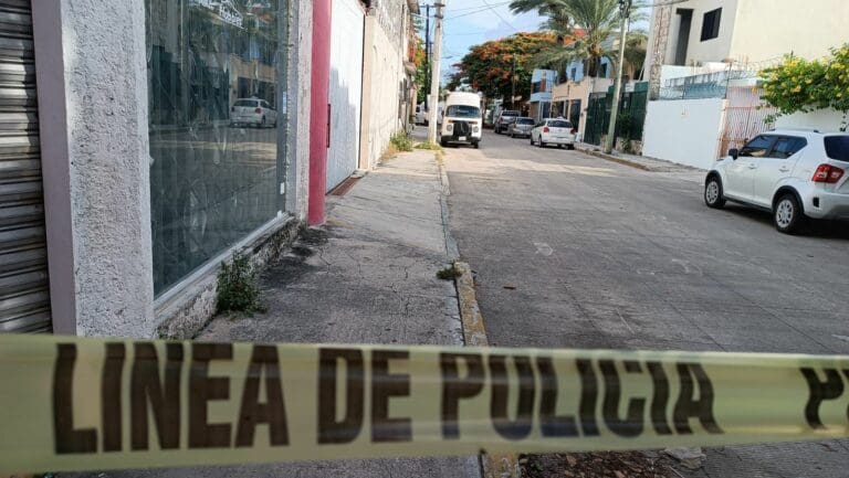 Ejecutan a un hombre en un parque de la Supermanzana 25