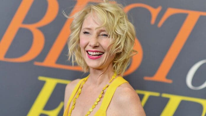 Muere Anne Heche tras permanecer una semana con soporte vital