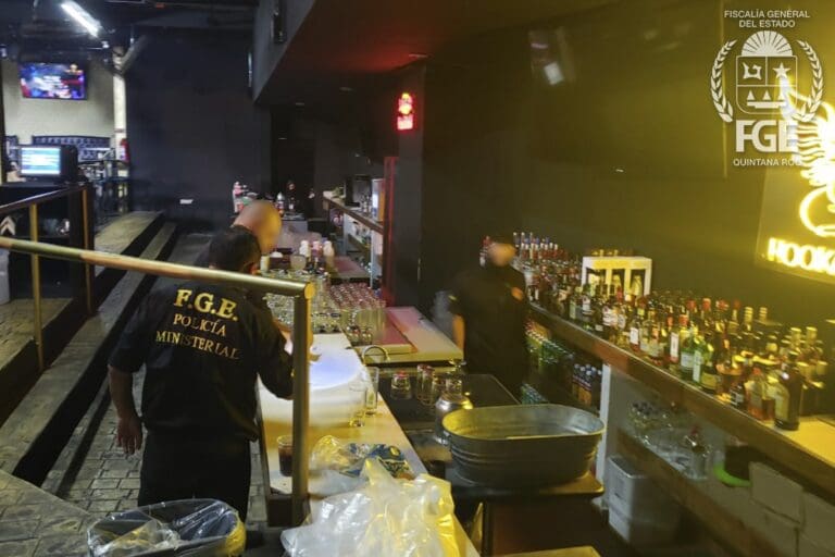 Catean bar de la Zona Hotelera, luego de privación de libertad y tortura