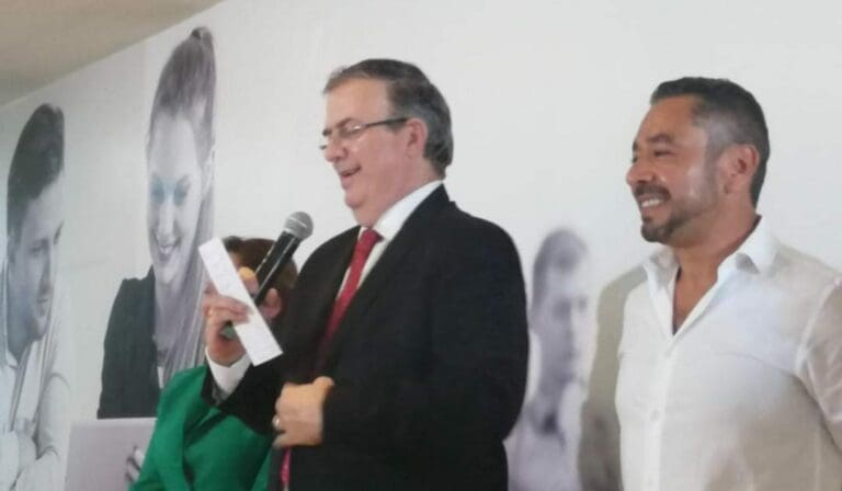 Los empresarios de Quintana Roo ya alistan los detalles para el viaje a Estados Unidos en octubre, esto tras reunirse con Marcelo Ebrard.