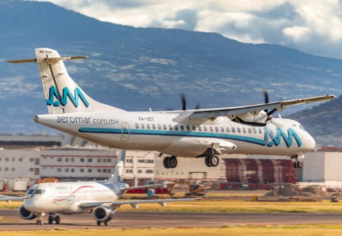 Aeromar pierde a una menor en el aeropuerto Internacional de la CDMX, su madre los denuncia