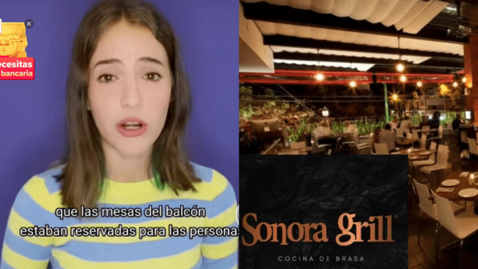 Exempleada del Sonora Grill confirma prácticas racistas del restaurante