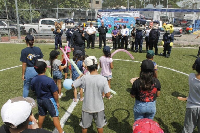 BENEFICIA GOBIERNO DE BJ A NIÑAS, NIÑOS Y ADOLESCENTES CON DIFERENTES CURSOS DE VERANO