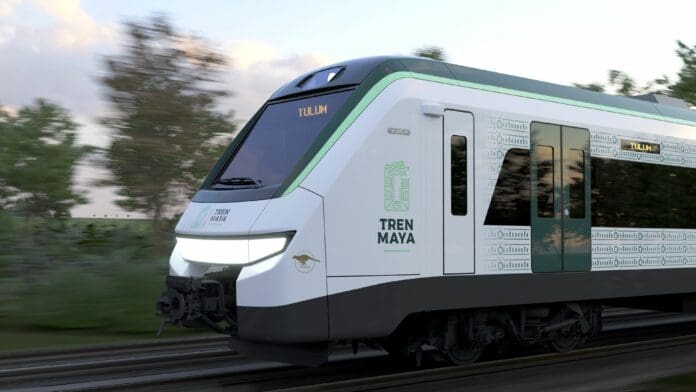 Sindicatos de transportistas realizan convenio con la SEDENA para trabajar sin intermediarios en el Tren Maya