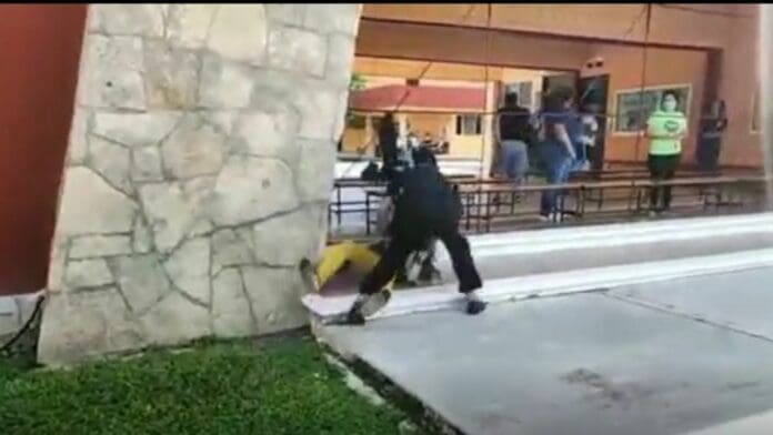 Investiga Cdheqooo agresión a dos reporteros en Cozumel