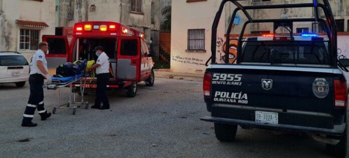 Hallan cuerpo sin vida de una mujer en Villas Otoch Paraíso 