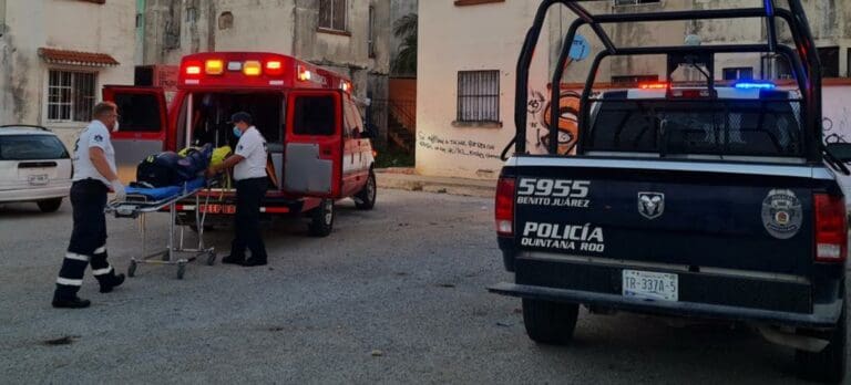 Hallan cuerpo sin vida de una mujer en Villas Otoch Paraíso 
