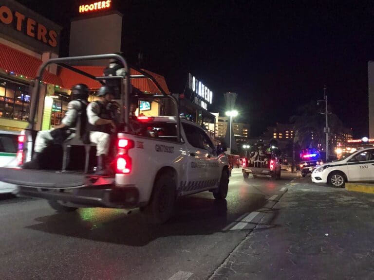 Catean el centro nocturno 'Mandala' en la Zona Hotelera de Cancún tras presunta privación de la libertad; no hay detenidos