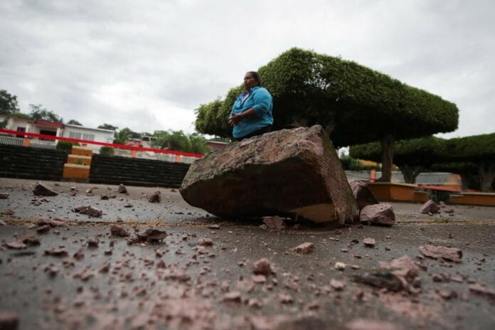 Sacude sismo de 6.0 grados a Chile