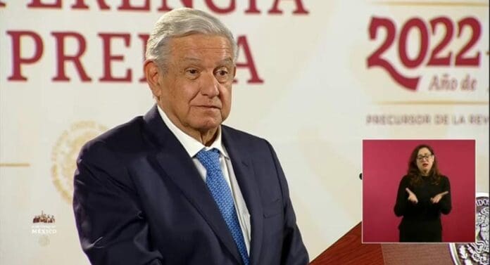 Confirma AMLO que estará en Chetumal este fin de semana, donde se realizará la toma de posesión de Mara Lezama Espinosa.