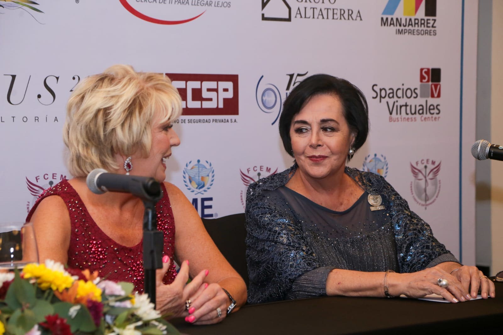 Celebra AMEXME Gala de la Mujer en la Ciudad de México - Quinta Fuerza