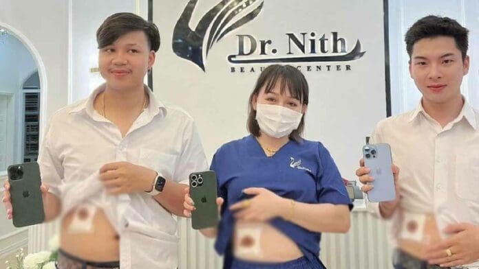 La campaña publicitaria que conmocionó a Tailandia