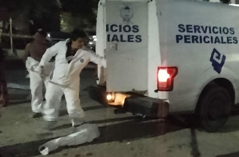 Asesinan a hombre en aparente riña en el fraccionamiento Villas Otoch Paraíso de Cancún