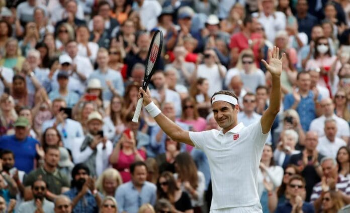 Roger Federer anuncia su retiro del tenis