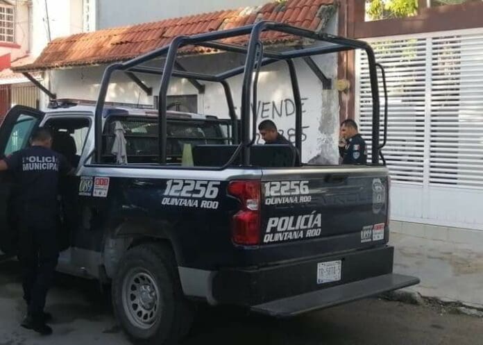 Detienen a sujeto por presunto intento de violación en la colonia Jardines de Chetumal