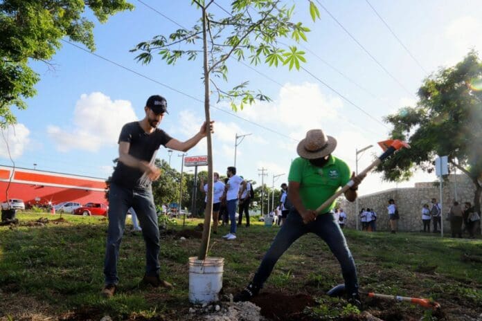 Trabaja gobierno municipal en la conservación de la biodiversidad local