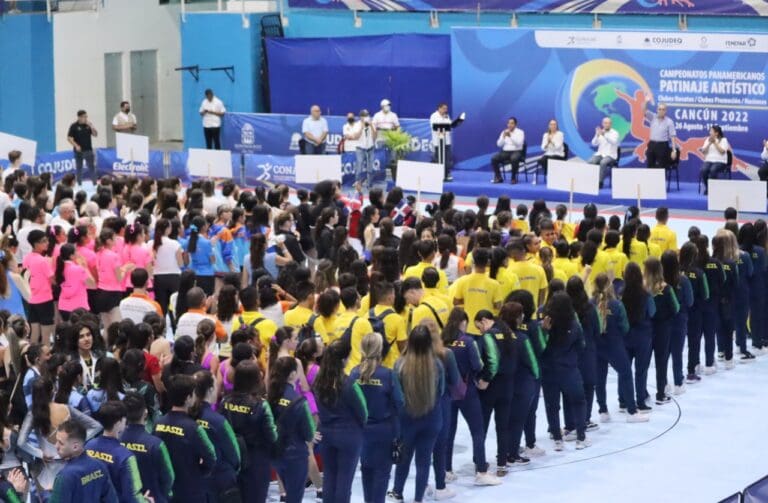 En seis años Quintana Roo fue sede de 54 eventos deportivos nacionales e internacionales