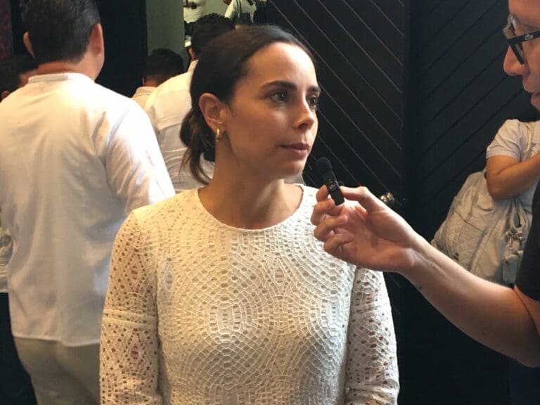 Afirma Ana Paty Peralta que dará continuidad al trabajo de Mara Lezama al frente del gobierno de Benito Juárez