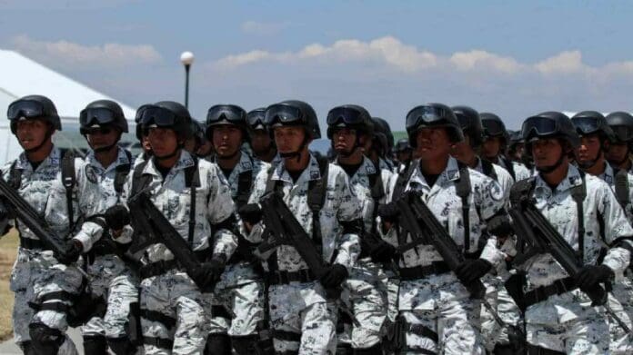 Guardia Nacional, aprobada a medias por el CCE del Caribe