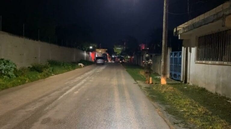 Una persona herida deja enfrentamiento en Alfredo V. Bonfil