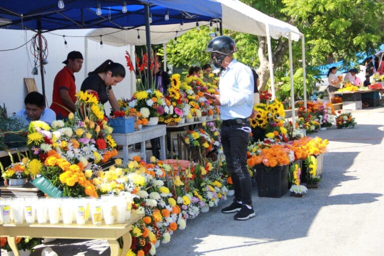 FORTALECEN SEGURIDAD EN PANTEONES MUNICIPALES 