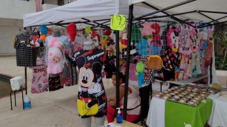 Buscan reubicar a cerca de 25 bazares concentrados en el centro de Cancún