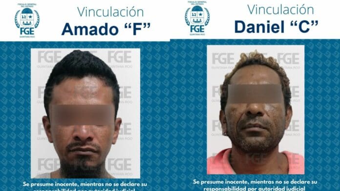 Vinculan a proceso a los presuntos responsables de un asesinato en la colonia Nassim de Tulum