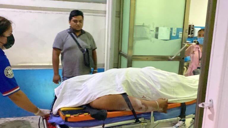 Ejecutan a menor de edad en Cancún