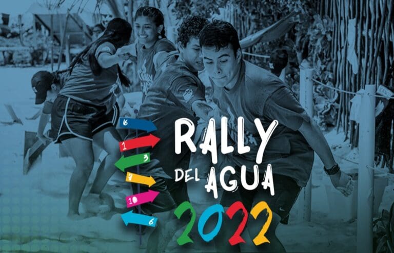 Aguakan te invita al Rally del Agua 2022