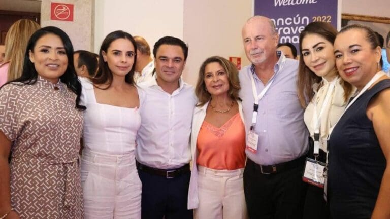 Cancunenses podrán utilizar el transporte público que deseen: Ana Paty Peralta