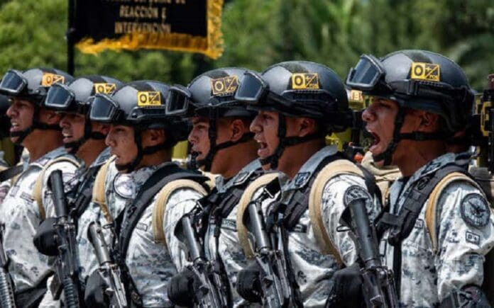 Jueza suspende pase de la Guardia Nacional al Ejército