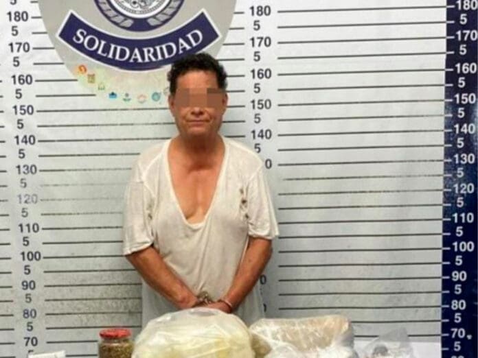 Cae el abuelito del narco: a sus 67 años, don Beto le entraba a la maña en Playa del Carmen