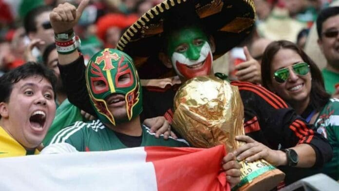 Qatar 2022 prohibirá máscaras de lucha libre en los estadios