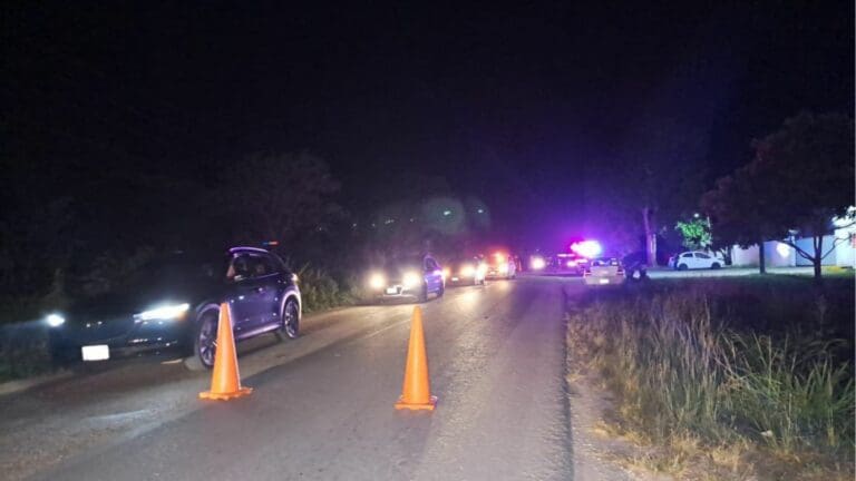 Reportan hallar cuerpo descuartizado de una mujer en la Región 227