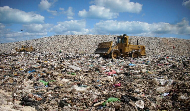 Alistan retiro de la concesión a empresas encargadas de operar el relleno sanitario de Cancún