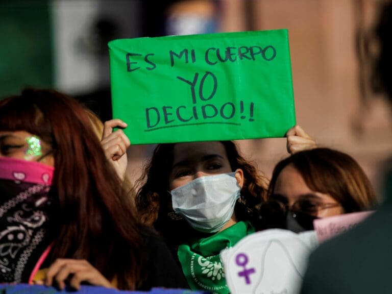 Asegura diputado del Verde que 'pugnará por la vida' cuando se discuta despenalizar el aborto en la XVII Legislatura