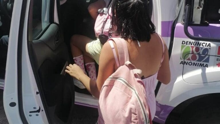 Localizan en Cancún a dos menores de Playa del Carmen con Alerta Amber